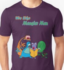 Space Goofs - Monster Men Unisex T-Shirt