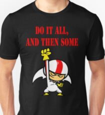 KB - Words of A Daredevil Unisex T-Shirt