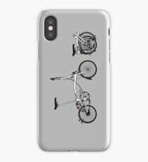 Brompton Bicycle iPhone Case/Skin