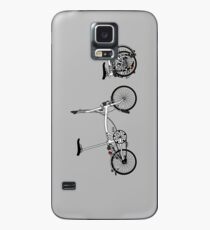 Brompton Bicycle Case/Skin for Samsung Galaxy