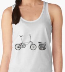 Brompton Bicycle Women's Tank Top
