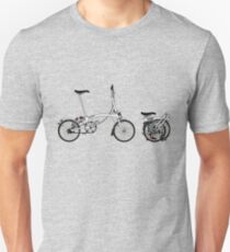 Brompton Bicycle Unisex T-Shirt