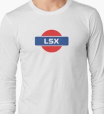 LSX Nissan/GM Long Sleeve T-Shirt