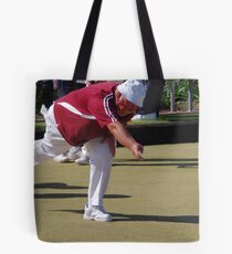 M.B.A. Bowler no. a108 Tote Bag