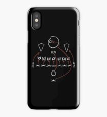 Rebel Playbook iPhone Case