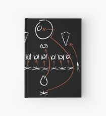 Cuaderno de tapa dura Rebel Playbook