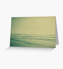 EXISTENCE Greeting Card
