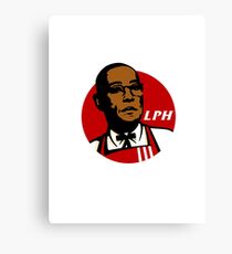 Los Pollos Hermanos Canvas Print