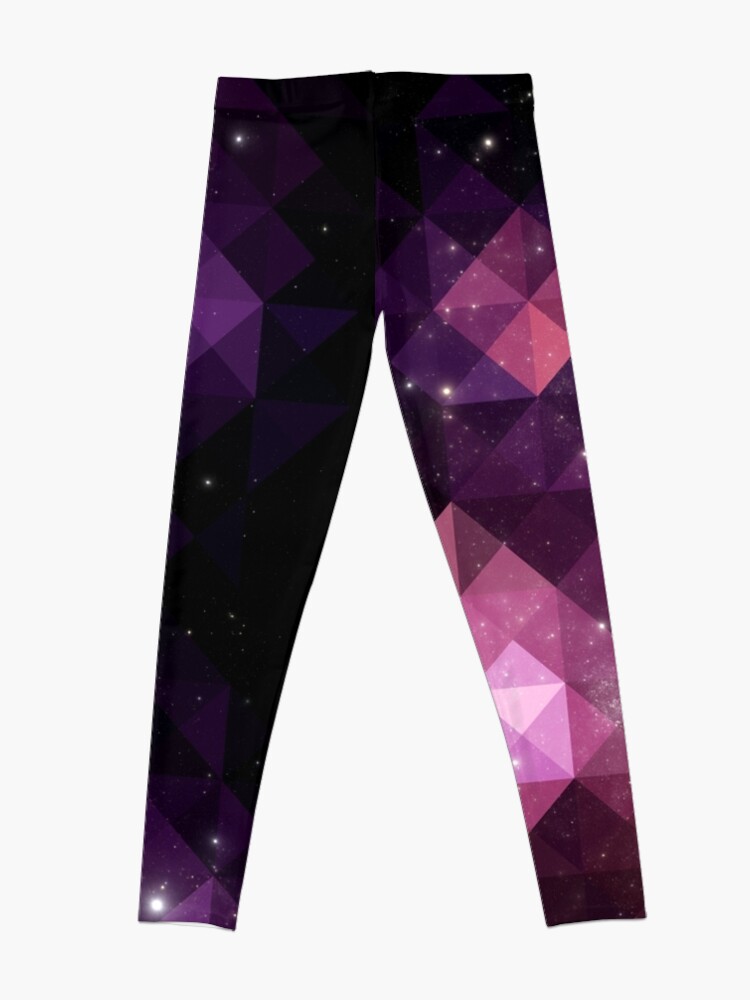 Alternate view of Space Leggings