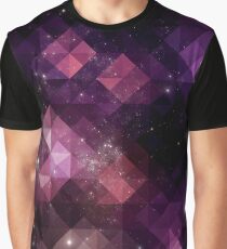Raum Grafik T-Shirt