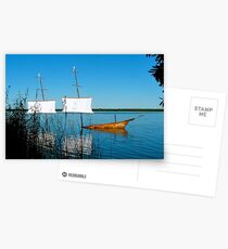 Ship of Fools Postcards