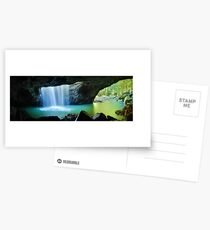 Natural Bridge, Springbrook National Park, Queensland, Australia Postcards
