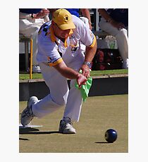 M.B.A. Bowler no. a175 Photographic Print