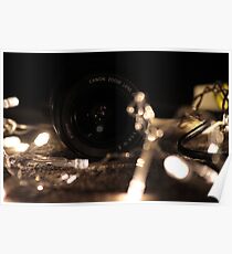 lens Poster