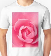 Macro Camellia Unisex T-Shirt