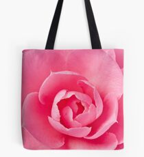 Macro Camellia Tote Bag