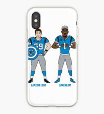 Luke And Cam! iPhone Case