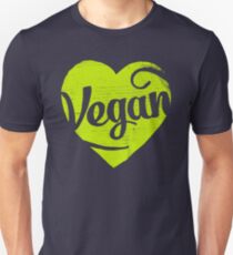 Vegan Unisex T-Shirt