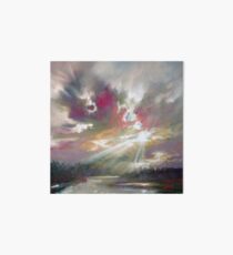 Loch Light Art Board