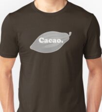 cacao. Unisex T-Shirt