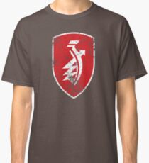 Distressed classic Zündapp emblem Classic T-Shirt