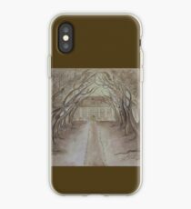 Plantation iPhone Case