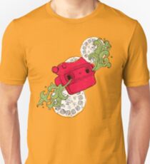 Gotta Love the View. Unisex T-Shirt