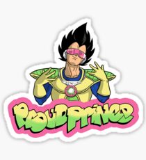 Proud Prince Sticker