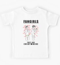 Stalking Jim Kids Tee