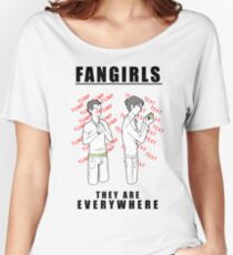 Stalking Jim Women's Relaxed Fit T-Shirt
