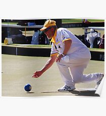 M.B.A. Bowler no. a255 Poster