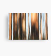 Mountain Ash Canvas Print