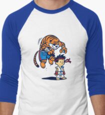 Tiger! Men's Baseball ¾ T-Shirt