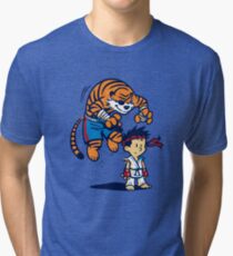 Tiger! Tri-blend T-Shirt