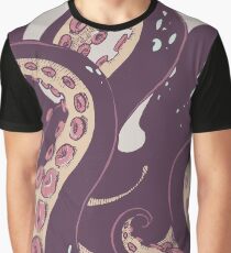 Octopus Graphic T-Shirt