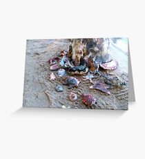 Kiln Firing Greeting Card