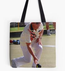 M.B.A. Bowler no. a304 Tote Bag