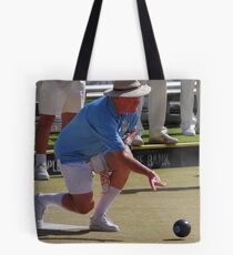 M.B.A. Bowler no. a314 Tote Bag