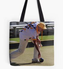 M.B.A. Bowler no. a358 Tote Bag