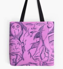 diferent views Tote Bag