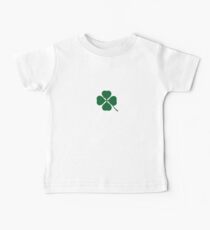 Quadrifoglio Classic Alfa Romeo Baby Tee