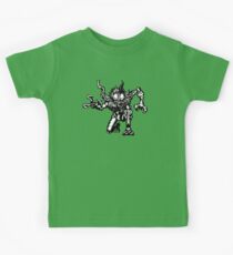 plantman - centered Kids Tee