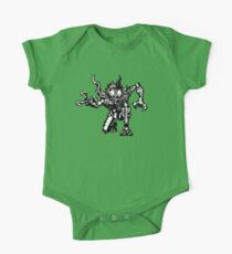 plantman - centered One Piece - Short Sleeve