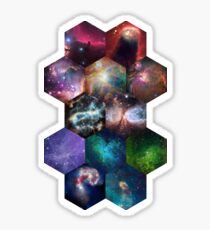 Spocegons Sticker