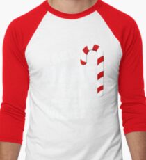 And NONE For Gretchen Wieners! - Mean Girls Christmas Men's Baseball ¾ T-Shirt