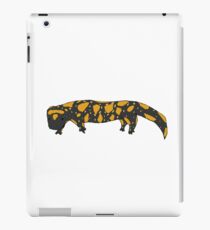 Gila-Monster (?) iPad-Hülle & Klebefolie