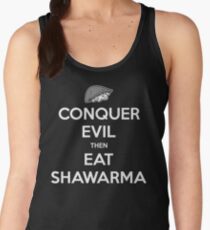 SHAWARMA Women's Tank Top