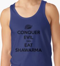 SHAWARMA Tank Top
