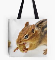 Found a peanut... Tote Bag