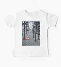 The Fox and the Forest Baby Tee